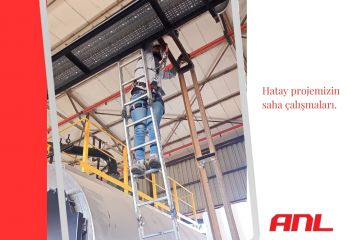 HATAY PROJESİ SAHA ÇALIMALARI